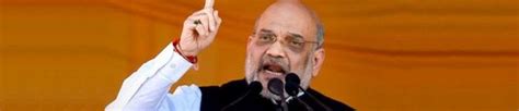 Union Home Minister Amit Shah Rules Out Talks With Maoists, Tells Them ...