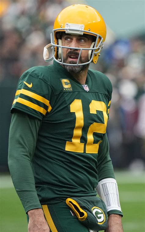 Where Is Aaron Rodgers Playing This Year at Jai Denison blog