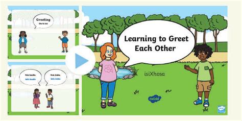 Xhosa Language | Information And Resources | South Africa