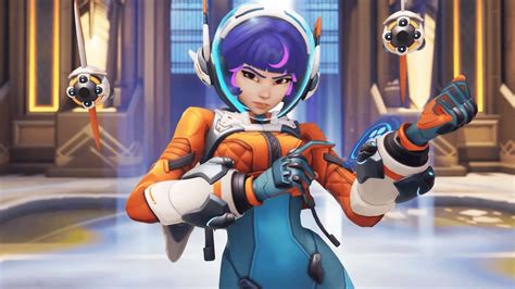 Juno hace su aparición meteórica: Así es la nueva soporte de Overwatch 2