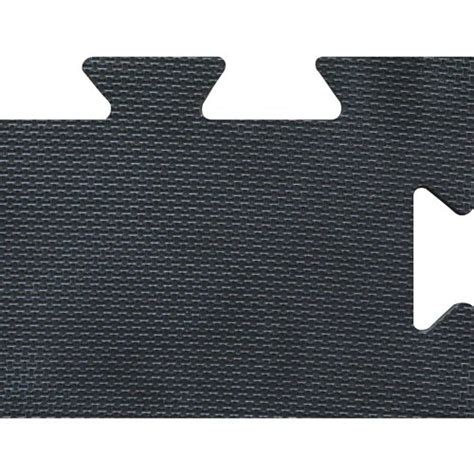 Dyno Heavy-Duty Interlocking EVA Mat - Black India | Ubuy