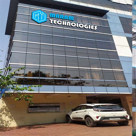 About Us - Maram Technologies | 3+ Years of Electronics Manufacturing ...