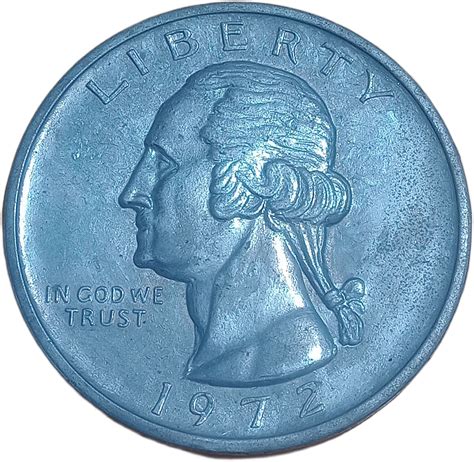 Replica - Washington Quarter - United States – Numista