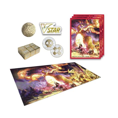 Pokémon TCG: Sword & Shield Ultra-Premium Collection—Charizard ...