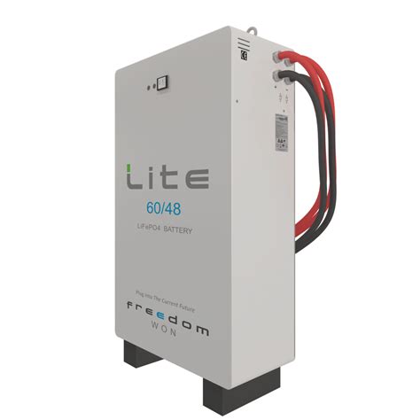 Freedom Won Lite Business 60/48 Battery HV - DIY Geek