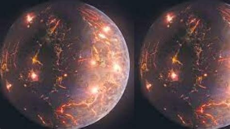New Planet : కొత్త గ్రహాన్ని కనుగొన్న ఖగోళ శాస్త్రవేత్తలు.. అగ్ని ...