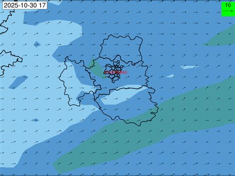 Hyderabad - Air Quality Early Warning System, Project by Indian ...