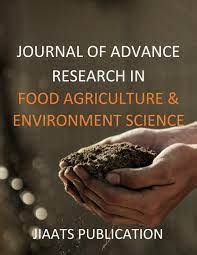 Journal of Advance Research in Food, Agriculture and Environmental ...