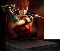 Alienware Crossfire Laptop 的图像结果