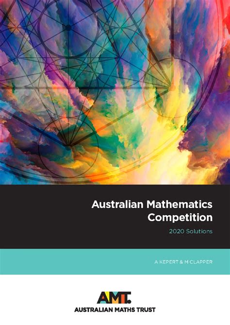 2020 AMC Solutions - Australian Mathematics Competition 2020 Solutions ...