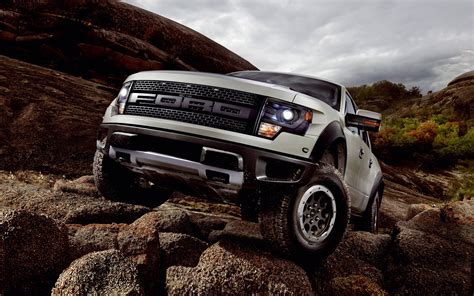 Ford Raptor Computer Wallpapers