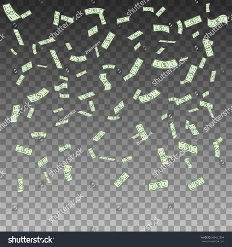 Money Falling Transparent 的图像结果