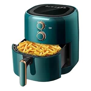 Drumstone (𝐋𝐢𝐦𝐢𝐭𝐞𝐝 𝐓𝐨𝐝𝐚𝐲) 3.5L Smart Air Fryer, Automatic Power-Off ...