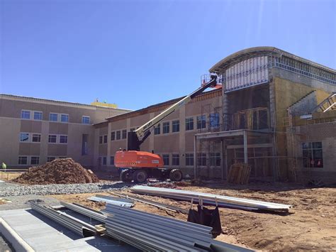 Deep Creek Middle School • Chesterfield County, VA