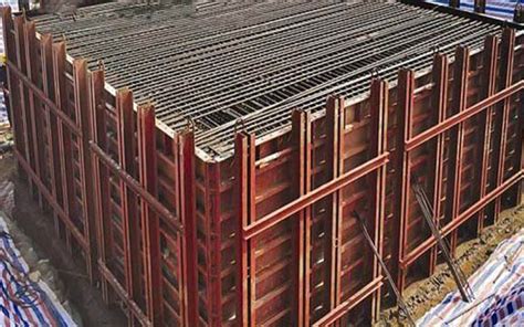 建筑塑料模板——美城塑业_机械工业_品牌货源_搜马运营