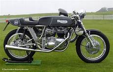 Triumph Cafe Racer Frame by 1972 Rickman Triumph Cafe Racer Way2speed Triumph Cafe Racer Frame