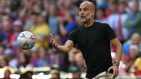 Pep Guardiola 'absolutely' confident on Man City's top-five finish - ESPN