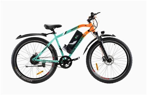 GHM Model F Electric Bicycle price, colours, pictures, specs and ...
