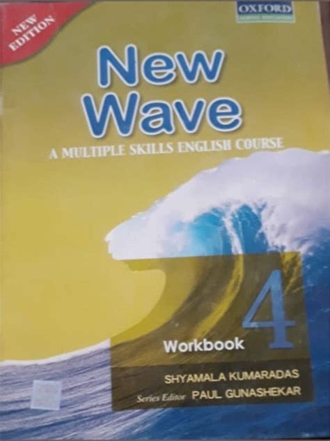New Wave Book 4 – Inspire Bookspace