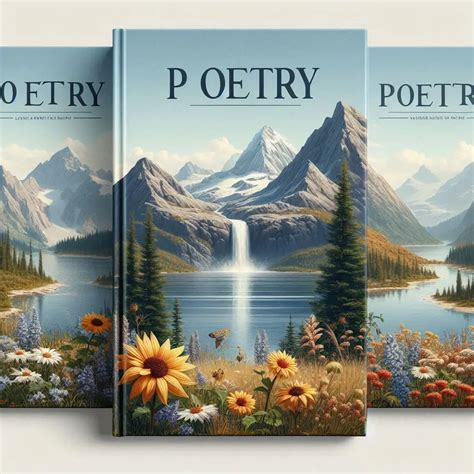 10 Best Poetry Book Cover Ideas Worth Seeing!