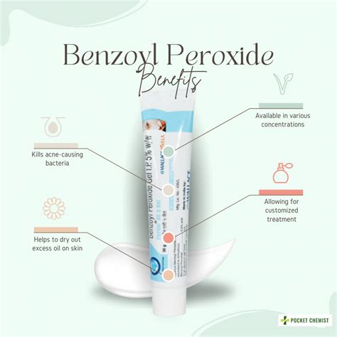 Blog: Benzoyl Peroxide vs Salicylic Acid - Pocket Chemist