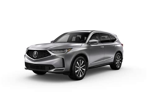 2026 Acura MDX: Specifications | Acura Canada