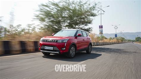 Mahindra XUV300 to get 130PS mStallion turbo-petrol across all variants ...