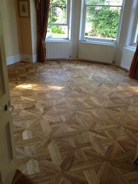 Stylish Square Parquet Flooring For Every Space
