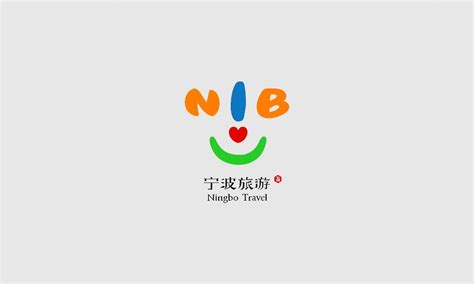 宁波发布旅游品牌LOGO，你怎么看？_标志