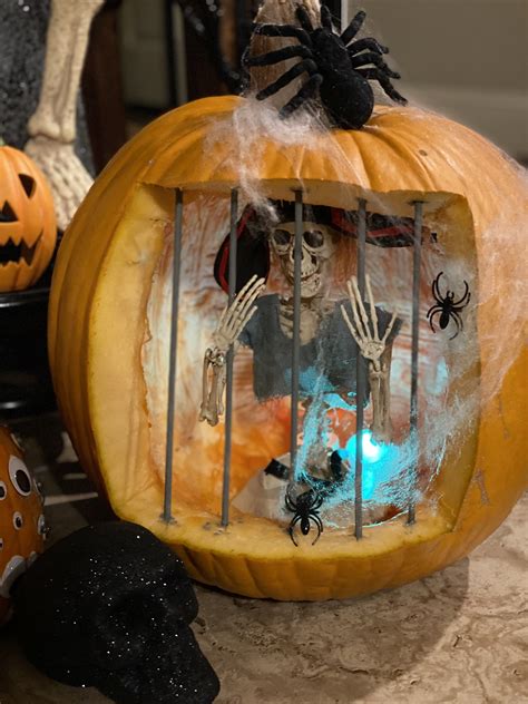 19 spooky and stylish pumpkin decorating ideas to get you in the ...