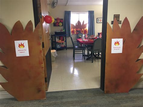 Celebrating National Firefighter’s Day