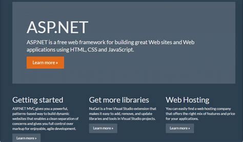Image result for ASP.NET MVC Templates