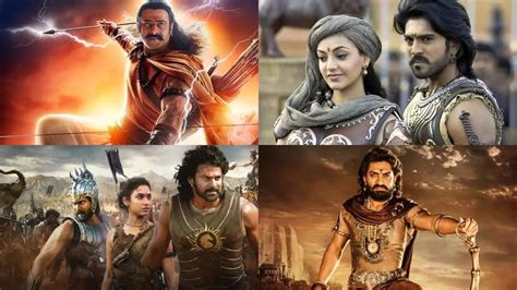 Epic tales transformed through decades of myth, magic and might