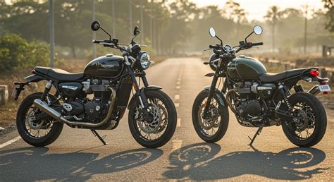 Triumph-Bajaj Collaboration Roars: Speed 400 & Scrambler 400X Drive Pr