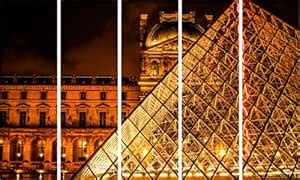 Inephos Multiple Frames Italy Wall Painting (150cm X 76cm) : Amazon.in ...