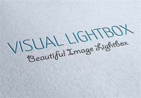 Lightbox Script 的图像结果