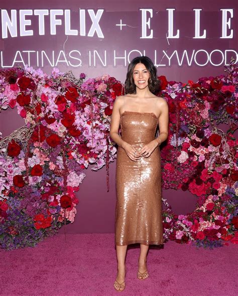 Stephanie Beatriz's feet