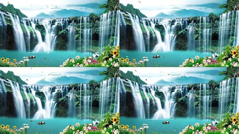 高山流水水墨动画片制作《高山耸立》动漫视频分镜设计-黄鹤楼动漫动画视频设计制作公司