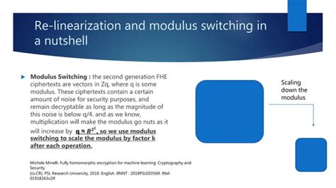 Image result for Homomorphic Encryption Machine Learning