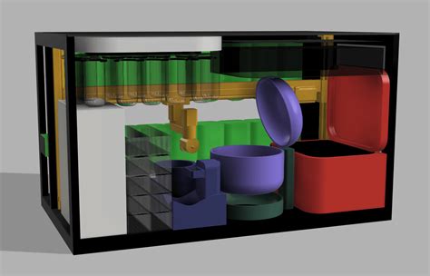 Cooking Robot Arduino 的图像结果
