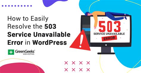 What is HTTP Error 503 (Service Unavailable)? Complete Guide