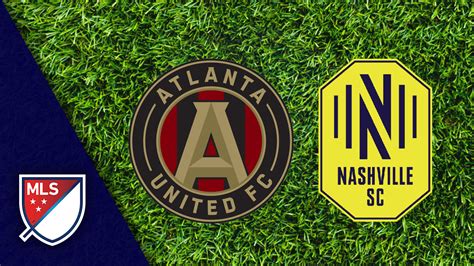 Nashville vs. Atlanta United FC (9/12/20) - Live Stream - Watch ESPN