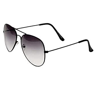 Buy Y&S Unisex Goggle UV Protected Sunglasses Pack (Gradient-HALF-Black ...