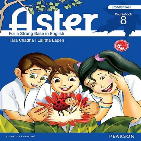 Amazon.in: Buy Aster: Coursebook 8 by Pearson for ICSE English Class 8 ...