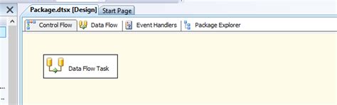 TechSapphire - Generate Row Number in SSIS