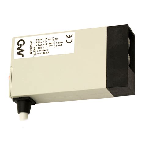 Datalogic BSC/00-0C Photoelectric Sensor Retroreflective – Industrypapa