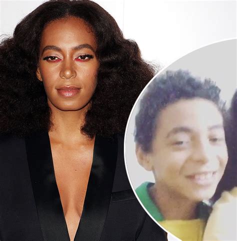 Solange Son 2022