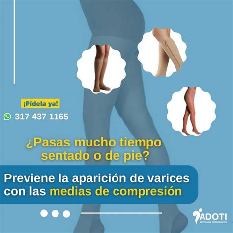 Medias de compresión – Adoti