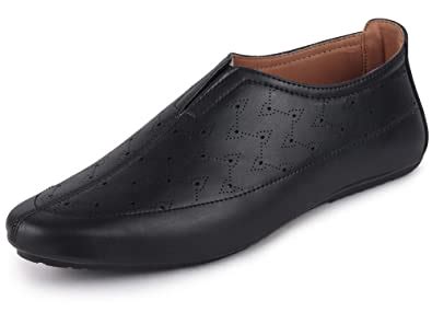 FAUSTO Men's Ethnic Shoe Style Juttis & Mojaris for Fashion|Party ...