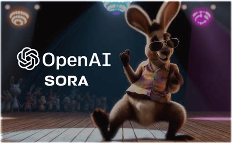 Openai Sora 的图像结果